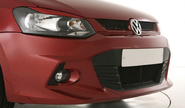 Реснички на фары Вист для volkswagen polo