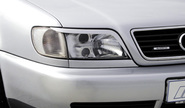 Реснички на фары для audi a6 (c4) 1994-1997 г.в.