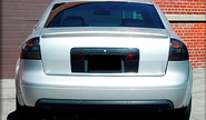 Лип-спойлер на кромку багажника для audi a6 (c5) 1997-2004 г.в.