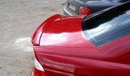 Лип-спойлер на кромку багажника для bmw 3 (e46) 1997-2006 г.в.