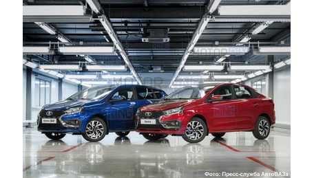 Lada Искра 2025: старт продаж новой модели и первые отзывы
