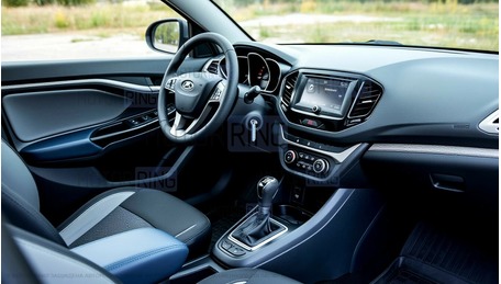 Lada врывается в будущее: революционные опции уже в 2026!