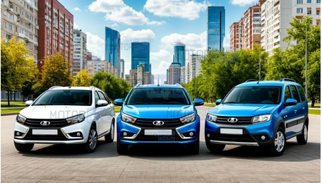 Может уже пора покупать? Выгодные предложения на LADA в августе 2025!