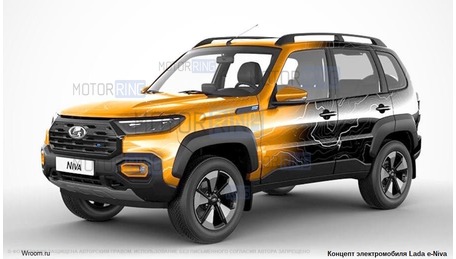 Это будет интересно!  Обновленная Lada Niva Travel замечена на дорогах Тольятти