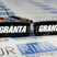 Повторители поворотов LED с надписью Granta белые для Лада Гранта, Гранта FL