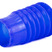 Пыльник амортизатора передней стойки синий для ВАЗ 2108-2115, Лада Гранта, Калина, Приора