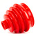 Пыльник ШРУСа наружный красный полиуретан для ВАЗ 2108-21099, 2110-2112, 2113-2115, Приора, Калина, Гранта