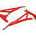 Рычаги треугольные Stinger ПУ для ВАЗ 2108-21099, 2113-2115, 2110-2112, Лада Приора