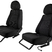 Комплект передних сидений с салазками для ВАЗ 2110-2112