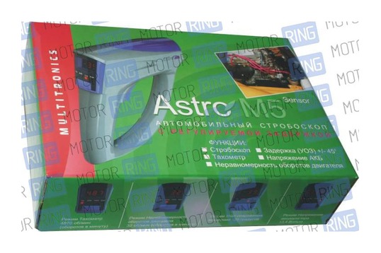 Стробоскоп Multitronics Astro M5 для карбюраторных и инжекторных двигателей