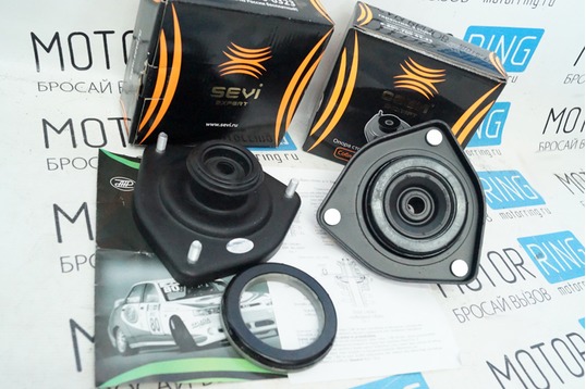 ХалявING! Комплект опор стоек передней подвески SEVI Expert для Лада Калина_1