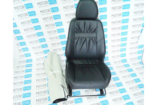 Комплект сидений VS Шарпей для Лада Приора_1