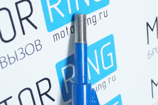 Рычаги треугольные Razgon усиленные синие, ПУ для ВАЗ 2108-2115, ВАЗ 2110-2112, Лада Приора
