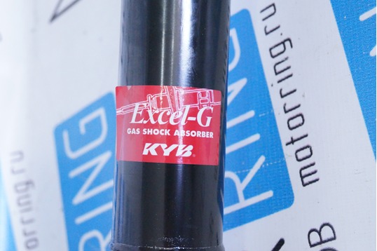 Комплект газомасляной задней подвески в сборе KYB Excel-G (Каяба) с занижением 30 мм для ВАЗ 2110-2112