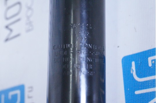 Комплект газомасляной задней подвески KYB Excel-G (Каяба) в сборе с занижением 30 мм на ВАЗ 2108-21099, 2113-2115