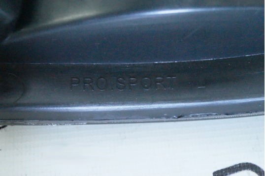 Светодиодные задние фонари ProSport RS-05890 тонированные, черный корпус для Лада Приора