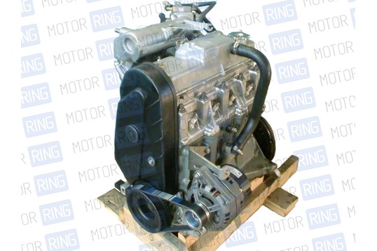Двигатель ВАЗ 21124-100026080 в сборе для ВАЗ 2110, 2111, 2112