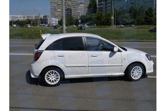 Пороги DM для KIA RIO JB/FL_1