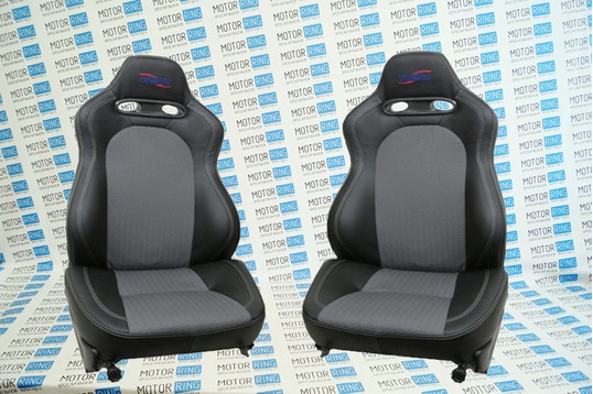 Комплект анатомических сидений VS Дельта Классика для ВАЗ 2101-2107_1