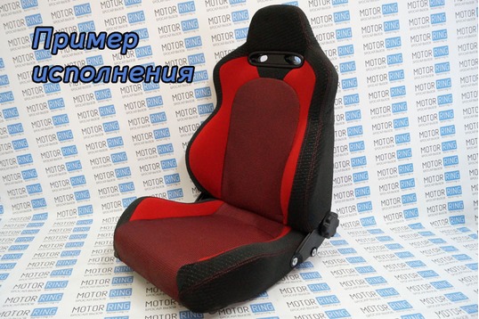 Комплект анатомических сидений VS Дельта Классика для ВАЗ 2101-2107