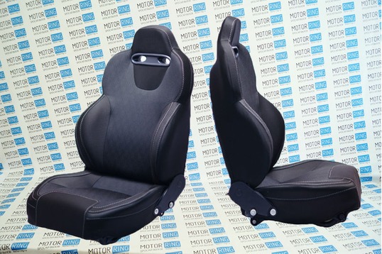 Комплект анатомических сидений VS Кобра Классика для ВАЗ 2101-2107_1