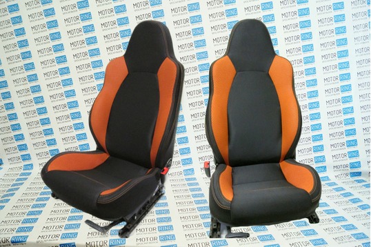 Комплект анатомических сидений VS Гранта Спорт для Лада Гранта, Гранта FL, Калина 2_1