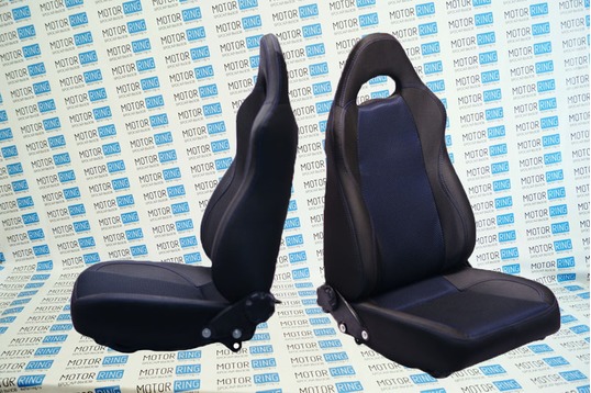 Комплект анатомических сидений VS Форсаж для Лада Приора_1