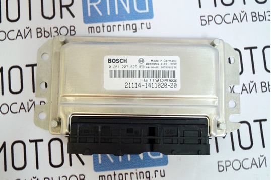 Контроллер ЭБУ BOSCH 21114-1411020-20 (M7.9.7) для ВАЗ 2110