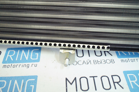 Радиатор охлаждения ДААЗ для ВАЗ 2110-2112, Лада Приора