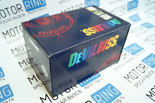 Краскораспылитель DEVILBISS GTI-PRO Lite с верхним бачком, сопло 1.4 мм