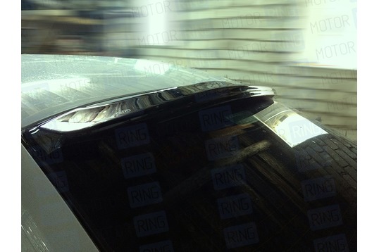 Дефлектор (козырек) заднего окна для Лада Гранта лифтбек