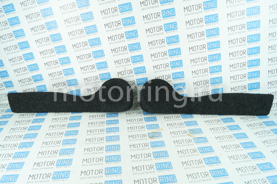 Подиумы VS-Avto ткань под 16 см динамики с карманом (ручные стеклоподъёмники) для ВАЗ 2108-21099, 2113