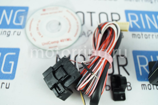 Бортовой компьютер Штат UniComp 401ML для автомобилей Рено (Renault)
