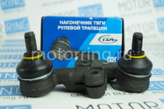 Комплект рулевых наконечников для ВАЗ 2110-2112, Приора, Гранта, Датсун_1