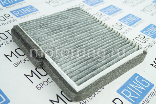 Фильтр салонный угольный (NF-6007c) для Лада Приора с системой кондиционирования Panasonic