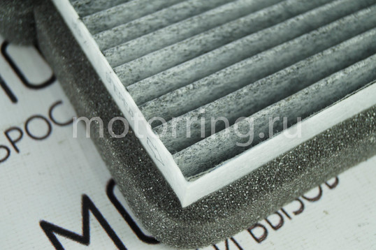 Фильтр салонный угольный (NF-6007c) для Лада Приора с системой кондиционирования Panasonic