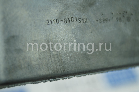 Резиновый брызговик передний правый БРТ для ВАЗ 2110-2112