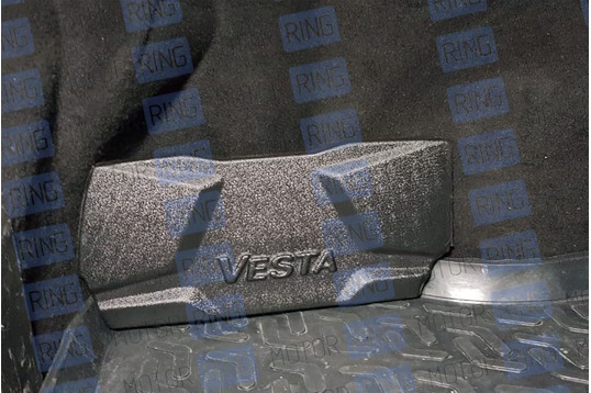 Комплект карманов багажника для Лада Веста_1