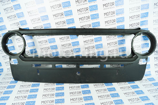 Панель облицовки рамки радиатора (очки) для ВАЗ 2101, 2102_1