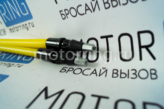 Тросы привода ручного тормоза ASP для ВАЗ 2110-2112