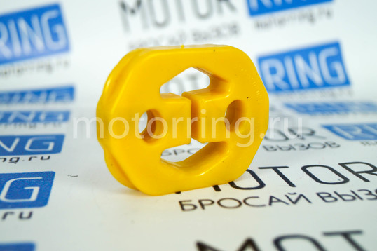 Подушка глушителя желтый полиуретан CS20 COMFORT для Лада Приора, Веста_1