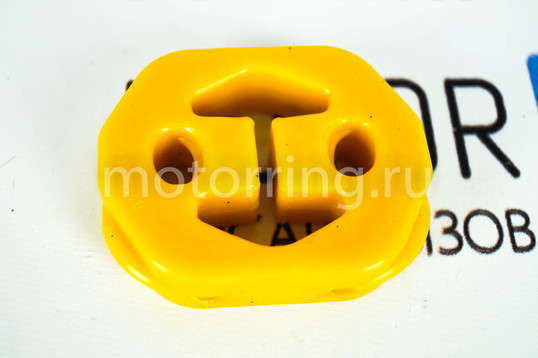 Подушка глушителя желтый полиуретан CS20 COMFORT для Лада Приора, Веста