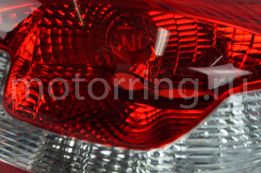 Корпус фонаря заднего правого с рассеивателем ДААЗ для Лада Гранта, Гранта FL лифтбек