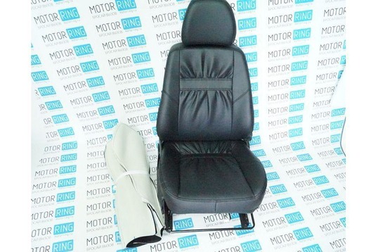 Комплект сидений VS Шарпей для Шевроле/Лада Нива 2123 с 2014 года выпуска_1