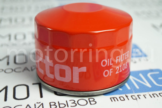 Масляный фильтр Vector для ВАЗ 2108-21099