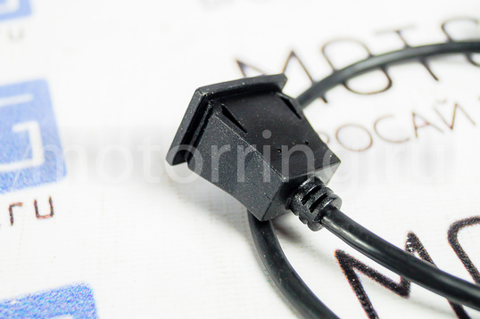 Оригинальный кабель USB на 1 слот в бардачок Лада Калина 2, Гранта