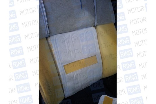 Элементы обогрева передних сидений Оригинальный МТ для ВАЗ 2110-2112, Лада Приора, Приора 2