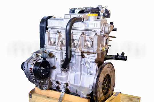 Двигатель 21116-100026080 в сборе для Лада Гранта_1