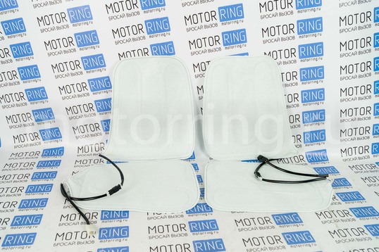 Купить Комплект обогрева сидений для ВАЗ 2110-2112, Шевроле Нива ...