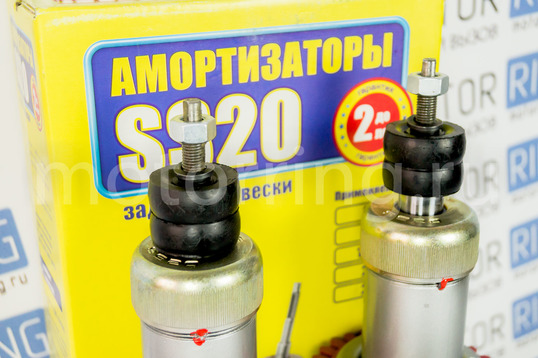Задние амортизаторы повышенной надежности SS20 Стандарт для ВАЗ 2110-2112, Приора, Калина